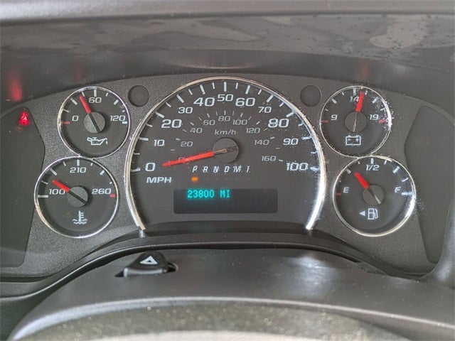 2022 Chevrolet Express 3500 Work Van Cutaway