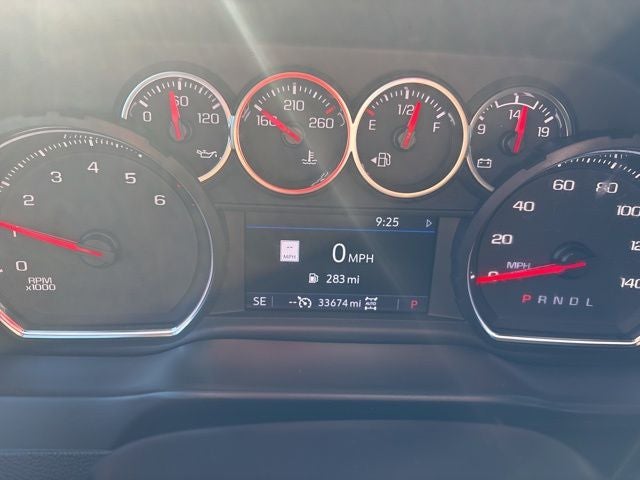 2022 Chevrolet Silverado 2500HD LTZ