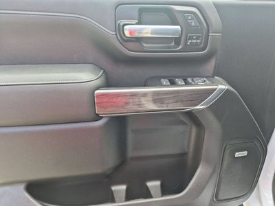 2022 Chevrolet Silverado 2500HD LTZ