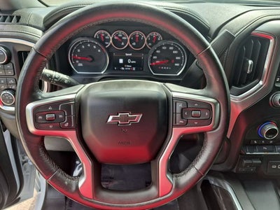 2022 Chevrolet Silverado 2500HD LTZ