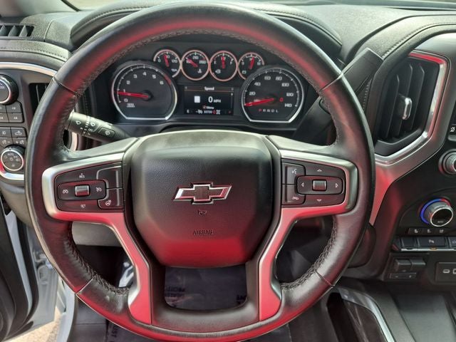 2022 Chevrolet Silverado 2500HD LTZ