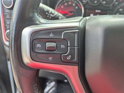 2022 Chevrolet Silverado 2500HD LTZ