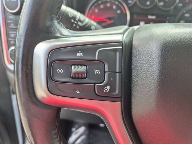 2022 Chevrolet Silverado 2500HD LTZ