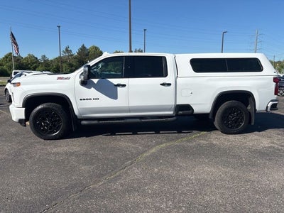 2022 Chevrolet Silverado 2500HD LTZ