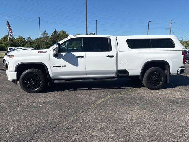 2022 Chevrolet Silverado 2500HD LTZ