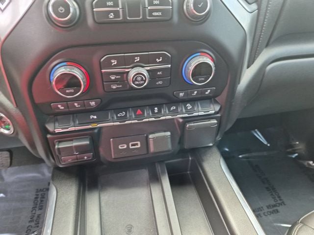 2022 Chevrolet Silverado 2500HD LTZ
