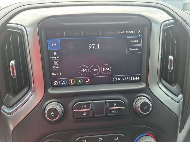 2022 Chevrolet Silverado 2500HD LTZ