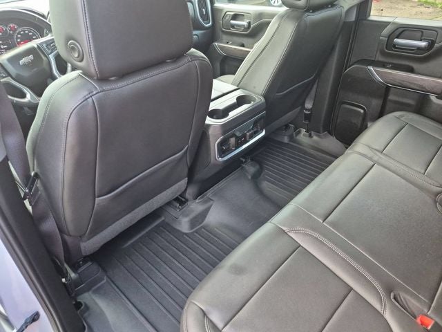 2022 Chevrolet Silverado 2500HD LTZ
