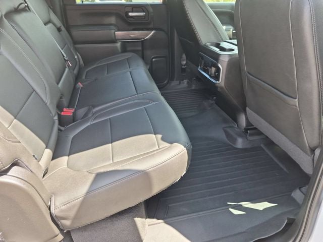 2022 Chevrolet Silverado 2500HD LTZ