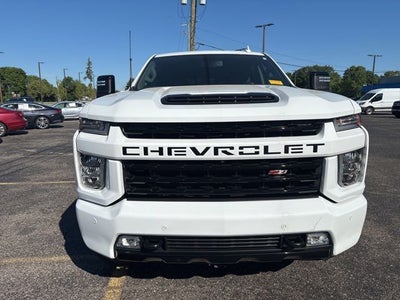 2022 Chevrolet Silverado 2500HD LTZ