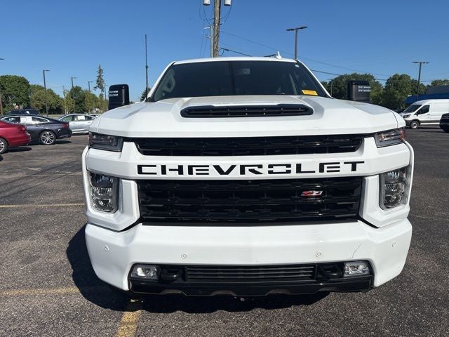 2022 Chevrolet Silverado 2500HD LTZ