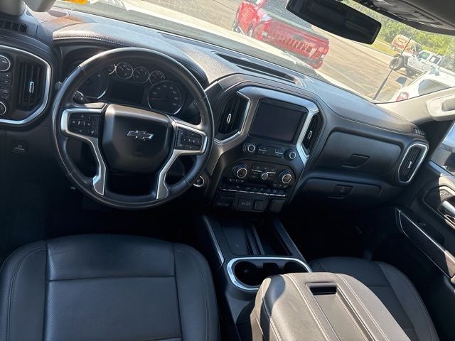 2022 Chevrolet Silverado 2500HD LTZ