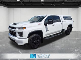 2022 Chevrolet Silverado 2500HD LTZ