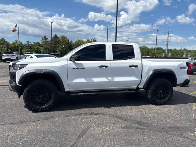 2023 Chevrolet Colorado Trail Boss