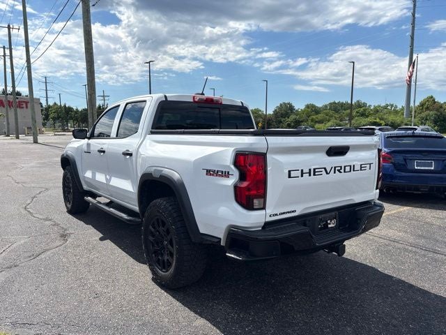2023 Chevrolet Colorado Trail Boss