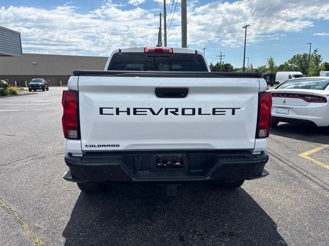 2023 Chevrolet Colorado Trail Boss