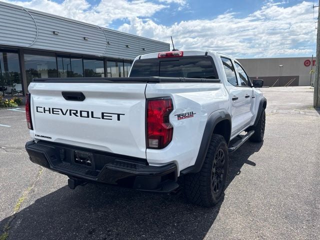 2023 Chevrolet Colorado Trail Boss
