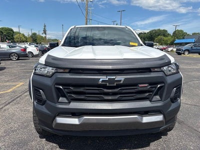 2023 Chevrolet Colorado Trail Boss