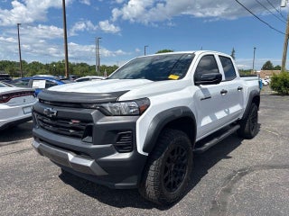 2023 Chevrolet Colorado Trail Boss