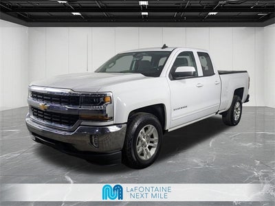 2018 Chevrolet Silverado 1500 LT LT1