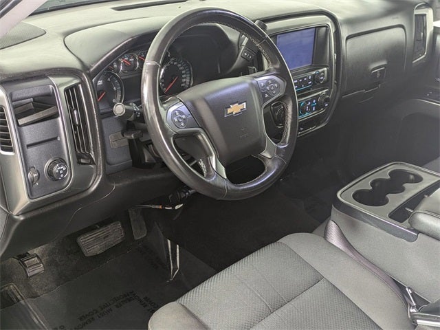 2018 Chevrolet Silverado 1500 LT LT1