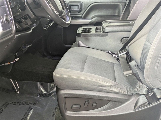 2018 Chevrolet Silverado 1500 LT LT1