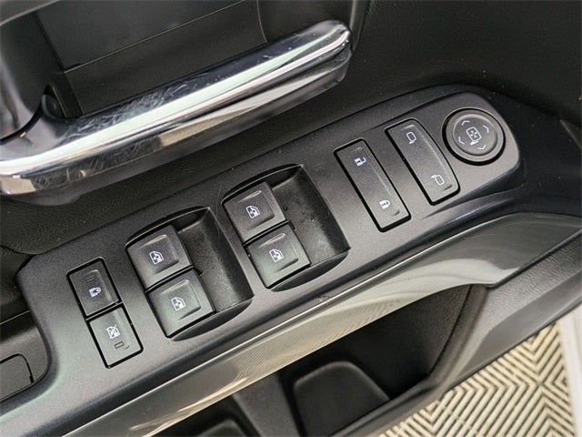 2018 Chevrolet Silverado 1500 LT LT1