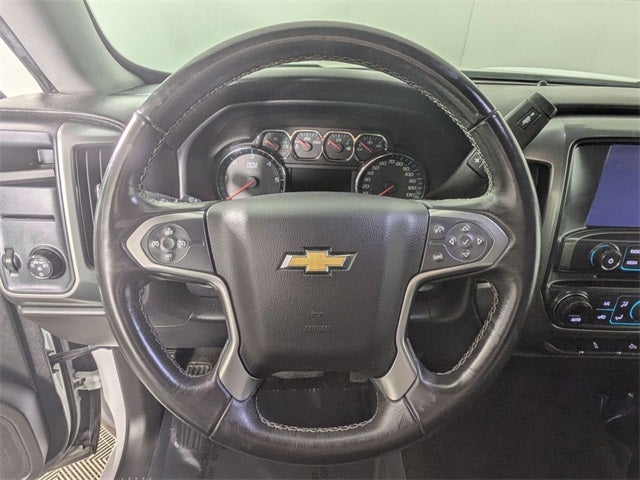 2018 Chevrolet Silverado 1500 LT LT1