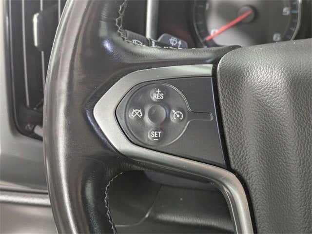 2018 Chevrolet Silverado 1500 LT LT1