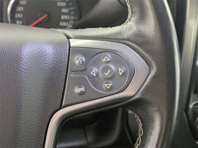 2018 Chevrolet Silverado 1500 LT LT1