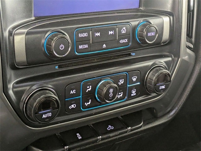 2018 Chevrolet Silverado 1500 LT LT1