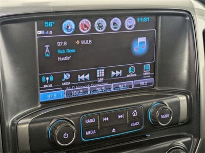 2018 Chevrolet Silverado 1500 LT LT1