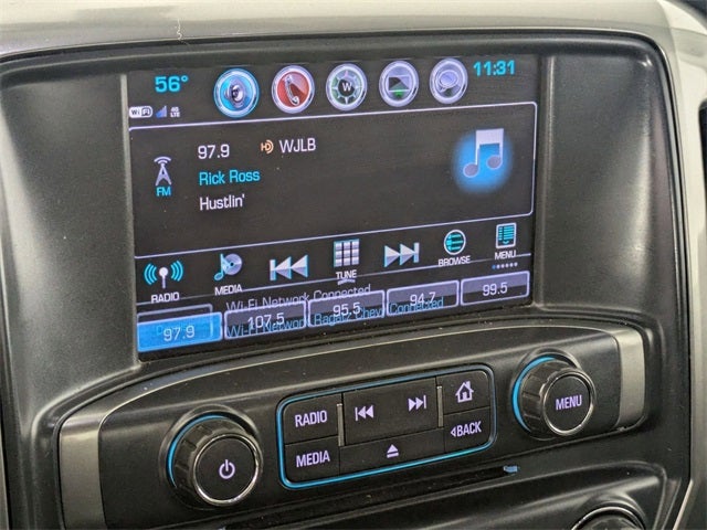 2018 Chevrolet Silverado 1500 LT LT1