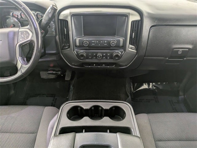 2018 Chevrolet Silverado 1500 LT LT1