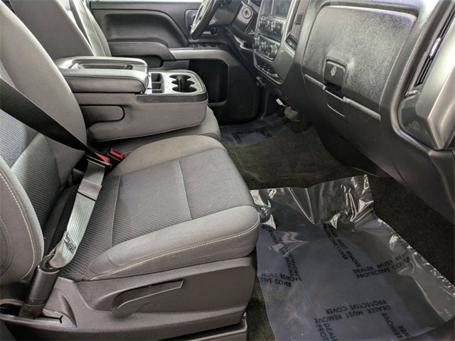 2018 Chevrolet Silverado 1500 LT LT1