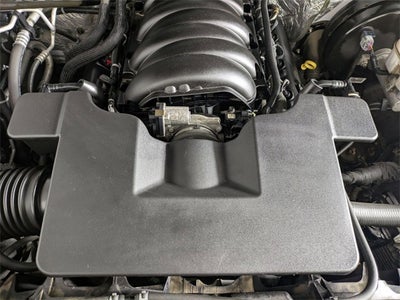 2018 Chevrolet Silverado 1500 LT LT1