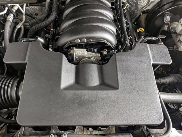 2018 Chevrolet Silverado 1500 LT LT1