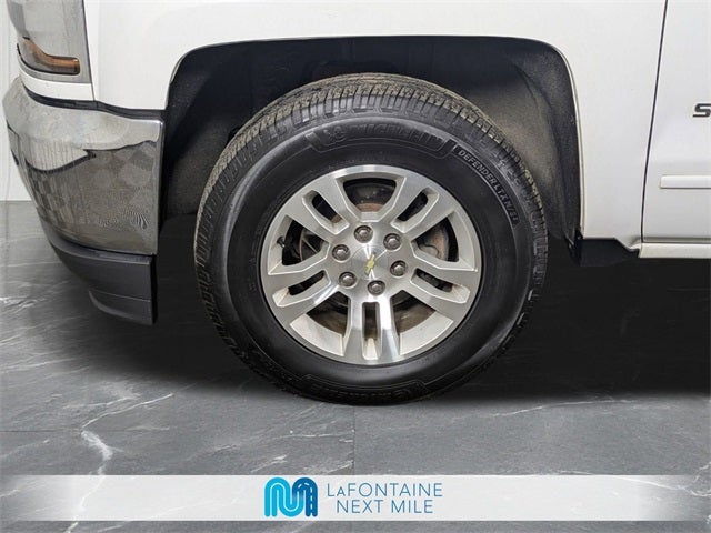 2018 Chevrolet Silverado 1500 LT LT1