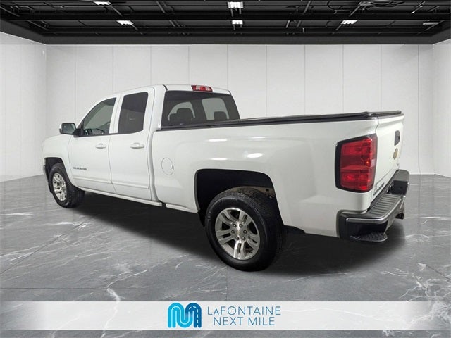 2018 Chevrolet Silverado 1500 LT LT1
