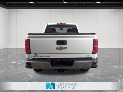 2018 Chevrolet Silverado 1500 LT LT1