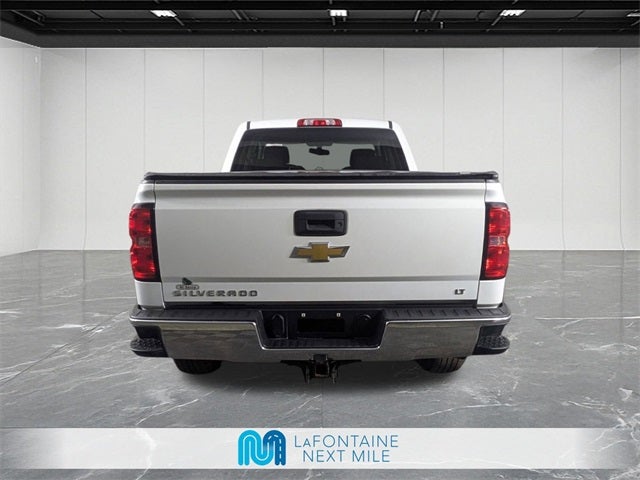 2018 Chevrolet Silverado 1500 LT LT1