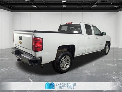 2018 Chevrolet Silverado 1500 LT LT1