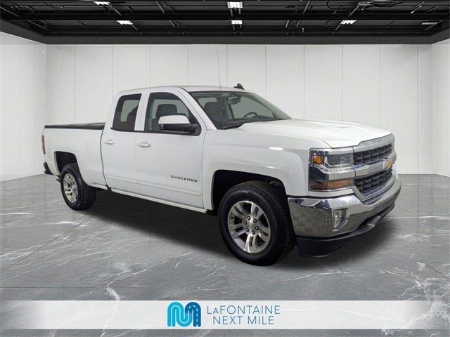 2018 Chevrolet Silverado 1500 LT LT1