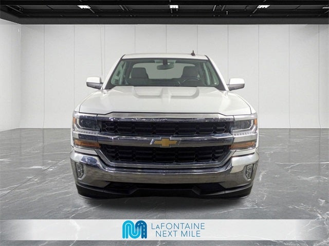 2018 Chevrolet Silverado 1500 LT LT1