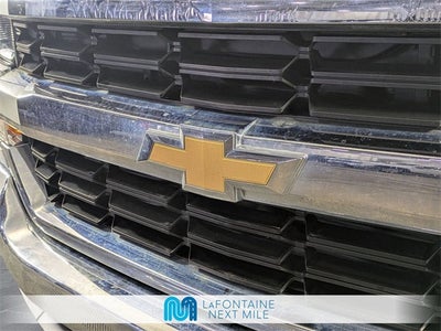 2018 Chevrolet Silverado 1500 LT LT1