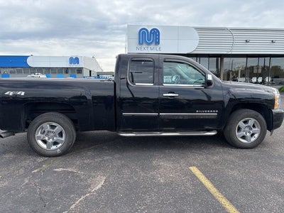2013 Chevrolet Silverado 1500 LTZ