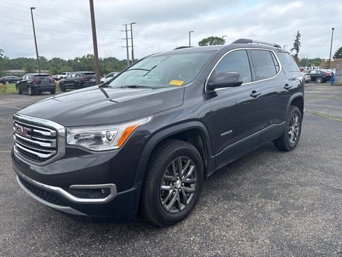 2017 GMC Acadia SLT-1