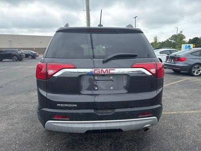 2017 GMC Acadia SLT-1