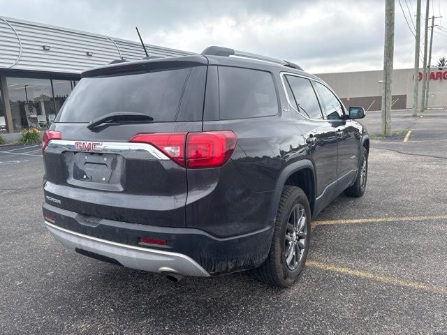 2017 GMC Acadia SLT-1