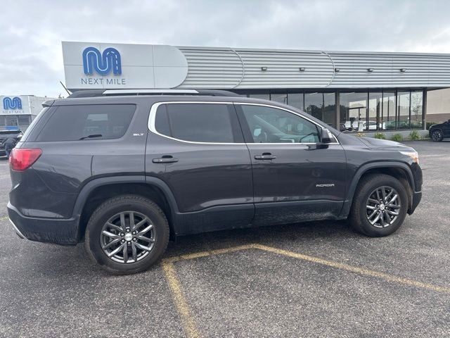 2017 GMC Acadia SLT-1